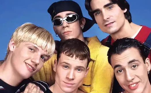 Backstreet Boys 30 năm khuynh đảo thế giới âm nhạc