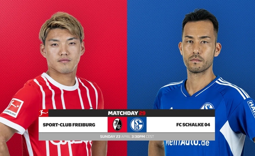 Soi kèo Freiburg vs Schalke (20h30, 23/4), nhận định bóng đá Bundesliga vòng 29