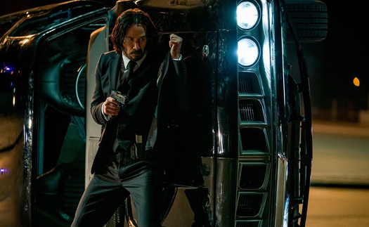 John Wick: Chapter 4 trở thành phần phim đạt doanh thu cao nhất thương hiệu