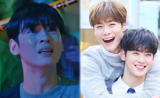 Moonbin (ASTRO) và sự trùng hợp đau lòng của Cha Eun Woo: Từ phim đến đời đều mất bạn thân vì một lý do xót xa