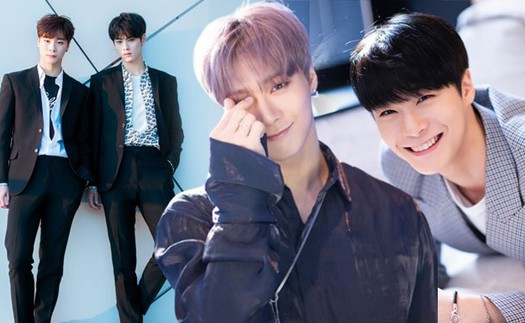 Dispatch công bố 30 bức ảnh đáng nhớ với nụ cười đã hoá vĩnh hằng của Moonbin (ASTRO)