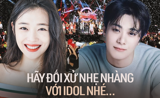 Hãy đối xử nhẹ nhàng với thần tượng Kpop, vì có lẽ bạn chưa bao giờ hiểu được nỗi đau của họ!