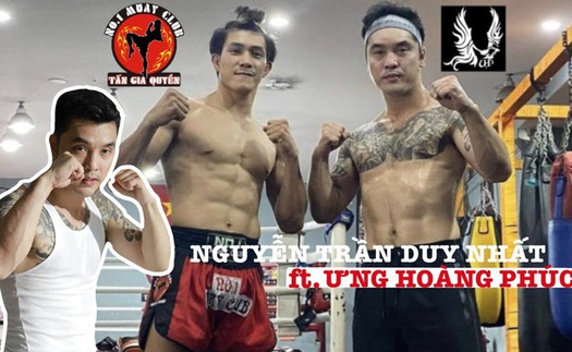 Tung 'mưa quyền' về phía Nguyễn Trần Duy Nhất, Ưng Hoàng Phúc được khuyên nên theo nghiệp MMA