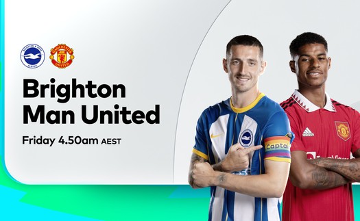 Soi kèo bóng đá hôm nay 23/4: Brighton vs MU, Barcelona vs Atletico