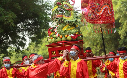 Chào tuần mới: Trước ngày Giỗ Tổ