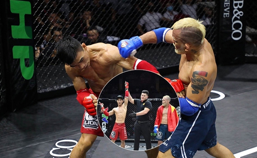 Liên đoàn võ thuật MMA Việt Nam sẽ mổ băng trận thua của cao thủ Brazil, thừa nhận sự thật phũ phàng