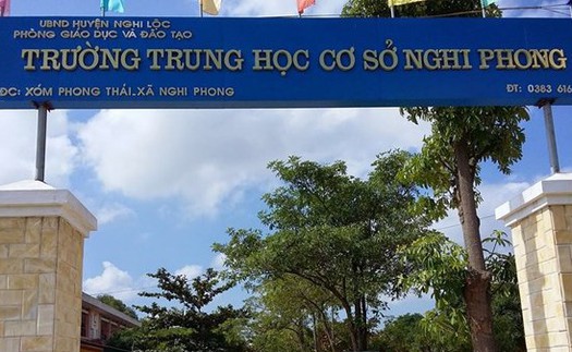 Nghệ An: Điều tra nguyên nhân một nữ sinh tử vong tại nhà riêng