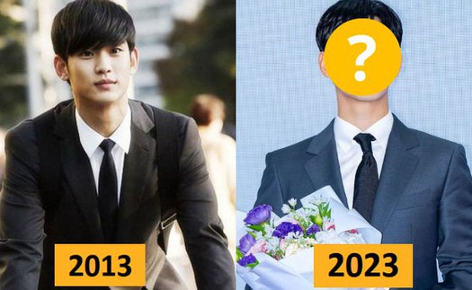 Kim Soo Hyun đích thị là 'thánh hack tuổi', ngoài 35 vẫn không khác gì sau 10 năm đóng Vì Sao Đưa Anh Tới