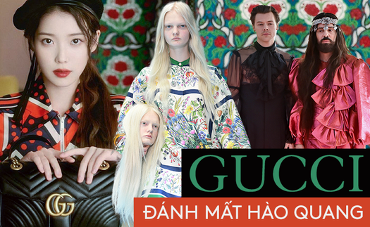 Gucci khi thiếu Alessandro Michele: Đế chế mất “vua" bỗng lúng túng, chơi vơi và những bước trượt trong ngành hàng xa xỉ