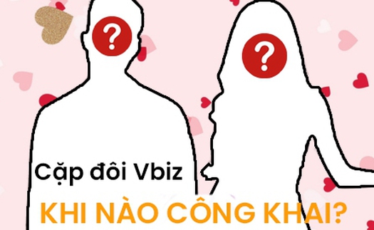 1 cặp đôi Vbiz lộ hint hẹn hò rõ mồn một, dính nhau như sam nhưng khi nào công khai thì không biết!