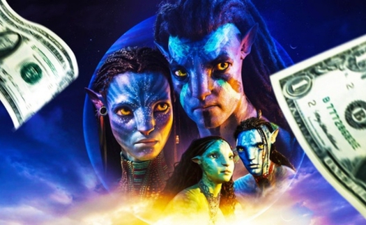 'Avatar 2' của James Cameron lãi nhất 2022