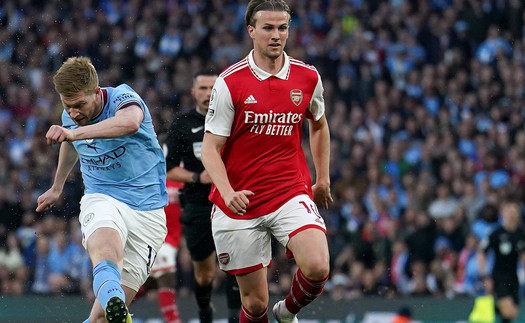 K+ trực tiếp Man City vs Arsenal, xem trực tiếp bóng đá Anh