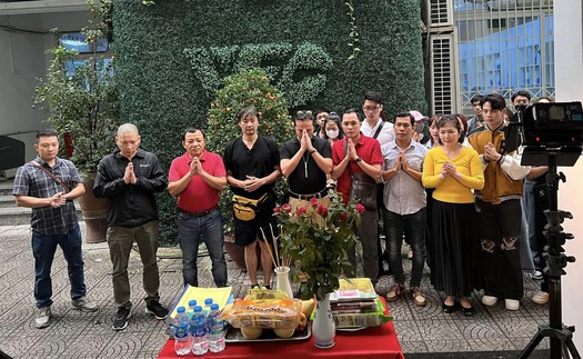 Dàn sao "Thương ngày nắng về", "Hương vị tình thân" đóng chung phim mới, nữ chính là diễn viên này?