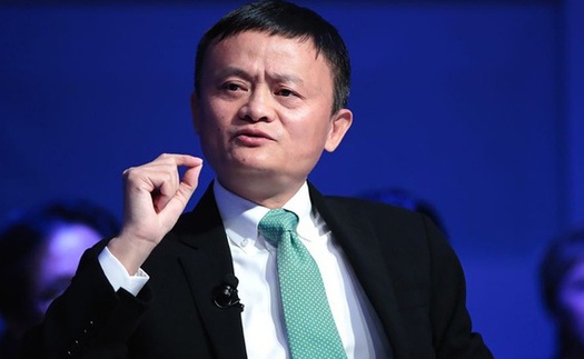 Jack Ma: Tiêu tiền khó hơn nhiều so với kiếm