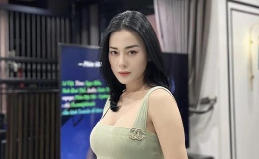 Phương Oanh: "Khi tôi đưa hai con của anh Bình đi chơi thì không ai chụp lén, chỉ có tôi và anh ấy thì…"