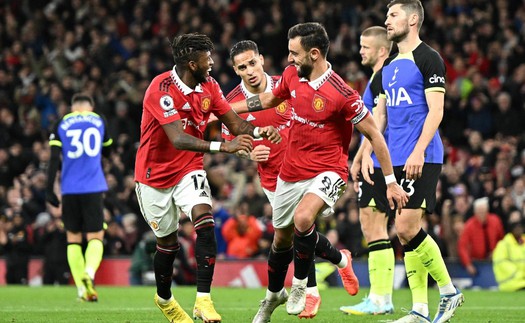 Soi kèo bóng đá hôm nay 27/4: Tottenham vs MU