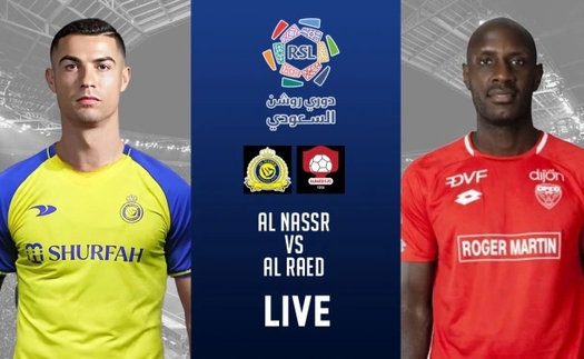 Nhận định, soi kèo Al Nassr vs Al Raed (02h00, 29/4/2023), Saudi Pro League vòng 26