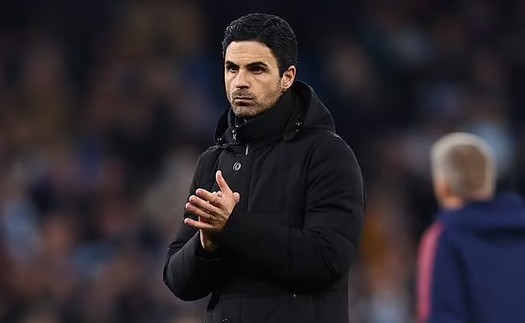 Arsenal thảm bại trước Man City, Arteta thừa nhận sự thật phũ phàng