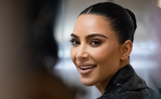 Kim Kardashian hạnh phúc từ bỏ vị thế ngôi sao để làm luật sư