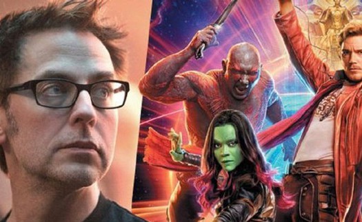 Đạo diễn James Gunn khẳng định 'Vệ binh dải ngân hà 3' sẽ khiến mọi người rơi nước mắt vì sung sướng