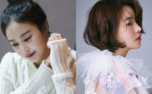 Netizen hừng hực vì hình ảnh của Kim Tae Hee và Lim Ji Yeon ở phim mới, nội dung nghe đã thấy 'phá đảo rating'