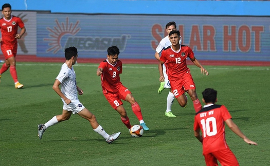 Nhận định, soi kèo U22 Indonesia vs U22 Philippines  (16h00, 29/4), SEA Games 32