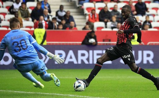 Nhận định, soi kèo Troyes vs Nice (20h00, 30/4), Ligue 1 vòng 33