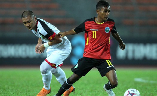 Xem VTV5 trực tiếp bóng đá U22 Campuchia vs Timor Leste, SEA Games 32