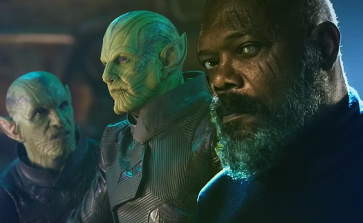 Marvel công bố trailer series Secret Invasion, đưa Nick Fury trở lại cho 'màn quyết đấu cuối cùng'