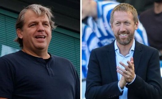 Đốt tiền như Chelsea: Tốn cả núi tiền mời Graham Potter về rồi lại... đền bù hợp đồng