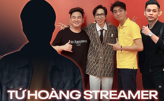 "Tứ hoàng streamer" trên sân khấu của Độ Mixi lại vắng bóng một người, fan tiếc nuối... còn người trong cuộc nói gì?