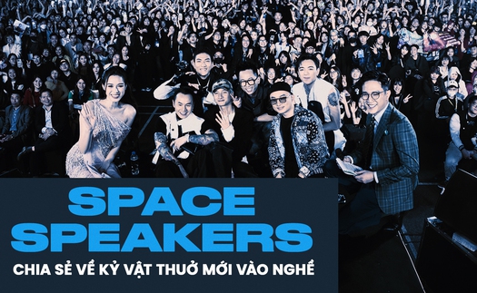 SpaceSpeakers lần đầu chia sẻ về 6 kỷ vật thuở mới vào nghề: SOOBIN bán xe máy vì ước mơ, Rhymastic hứa làm "đứa con ngoan" của mẹ vì điều này!