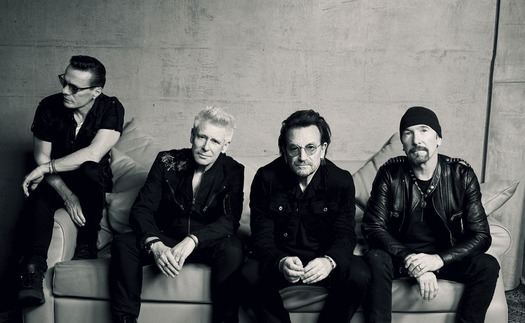 Album 'Songs of Surrender': Tái diễn giải những kiệt tác thời đại của U2