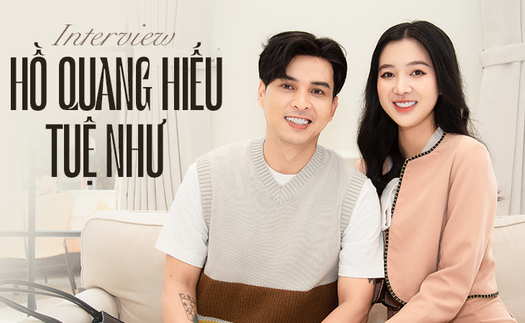 Tuệ Như: "Hồ Quang Hiếu làm mọi thứ quá nhanh khiến tôi bị sốc"