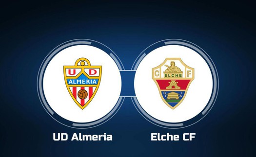 Soi kèo Almeria vs Elche (00h30, 3/5), nhận định bóng đá La Liga