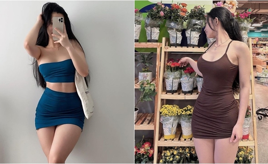 Hotgirl Việt lên trang tin nước ngoài: Dùng hai từ 'nữ thần' để miêu tả đường cong quyến rũ