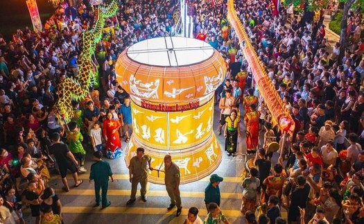 Hà Nội: Mở rộng tuyến phố đi bộ Thành cổ Sơn Tây