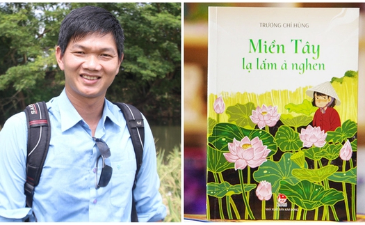 Gặp lại các tác giả được đưa vào sách giáo khoa: Món ngon cũng có vị nước mắt