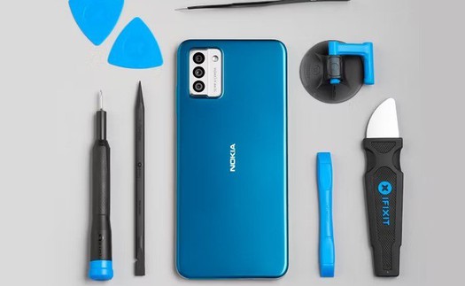 Trên tay mẫu điện thoại "cực dị", giá chưa đến 4 triệu đồng của Nokia: Khả năng tự sửa chữa có xịn sò như quảng cáo?