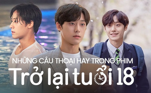 Những câu thoại hay nhất trong bộ phim thay đổi sự nghiệp của Lee Do Hyun