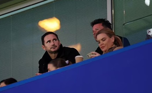 Tin nóng bóng đá 6/4: Lampard trở lại Chelsea, Lukaku lên tiếng về nạn phân biệt chủng tộc