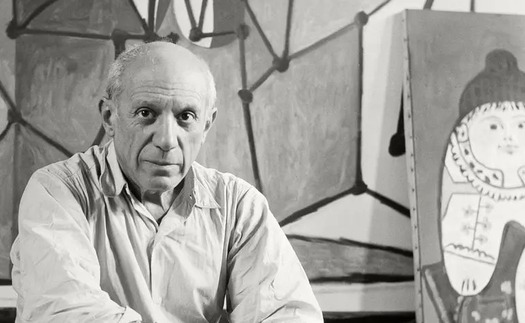 50 năm ngày mất Pablo Picasso (8/4/1973 - 2023): Những góc tối của thiên tài Picasso