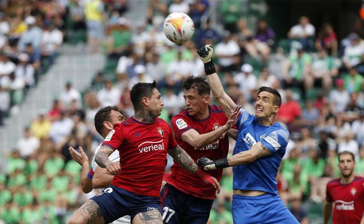 Nhận định, soi kèo Osasuna vs Elche (19h00, 8/4), La Liga vòng 28