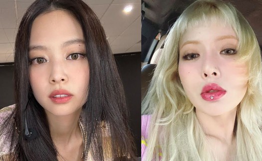 Jennie Blackpink thử sức với Gothic style, có hợp hơn HyunA?