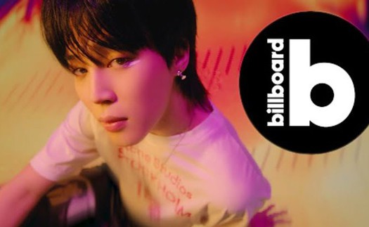 Fan tức giận với những bình luận coi thường thành tích Billboard của Jimin BTS