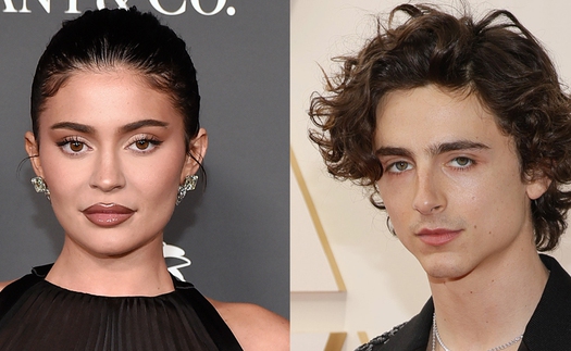 Tin đồn: Kylie Jenner và Timothee Chalamet đang hẹn hò?