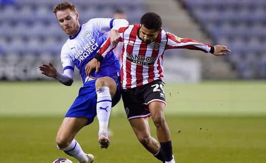 Nhận định, soi kèo Sheffield United vs Wigan (21h00, 7/4), vòng 40 hạng nhất Anh