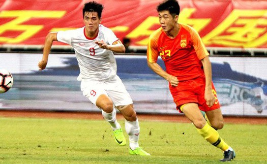 U23 Việt Nam sắp đối đầu U23 Trung Quốc, dự giải đấu cực chất lượng trước thềm vòng loại châu Á