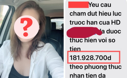 Thêm 1 sao Việt lên tiếng bị mất tiền giống vụ của Ngọc Lan