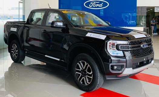 Đại lý báo Ford Ranger sắp thay đổi lớn tại Việt Nam: Thêm bản Sport giá 864 triệu, bỏ 2 phiên bản, tăng giá 10-20 triệu đồng từ tháng 5